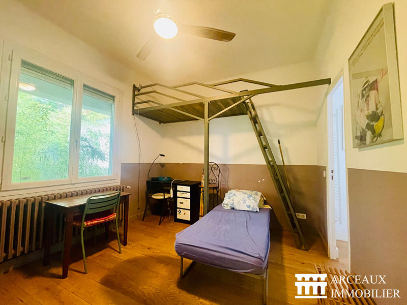 Appartement - 20 m² - 1 pièce