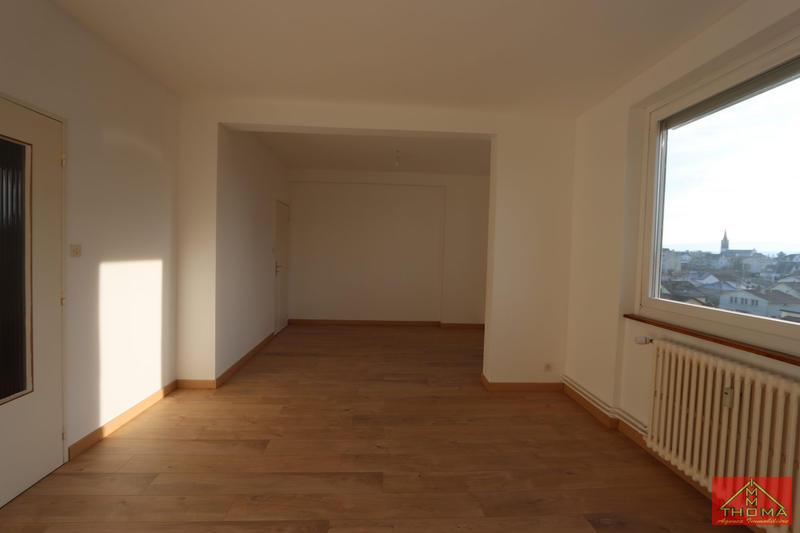 Appartement - 73 m² - 4 pièces