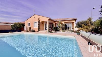 Maison - 130 m² - 4 pièces