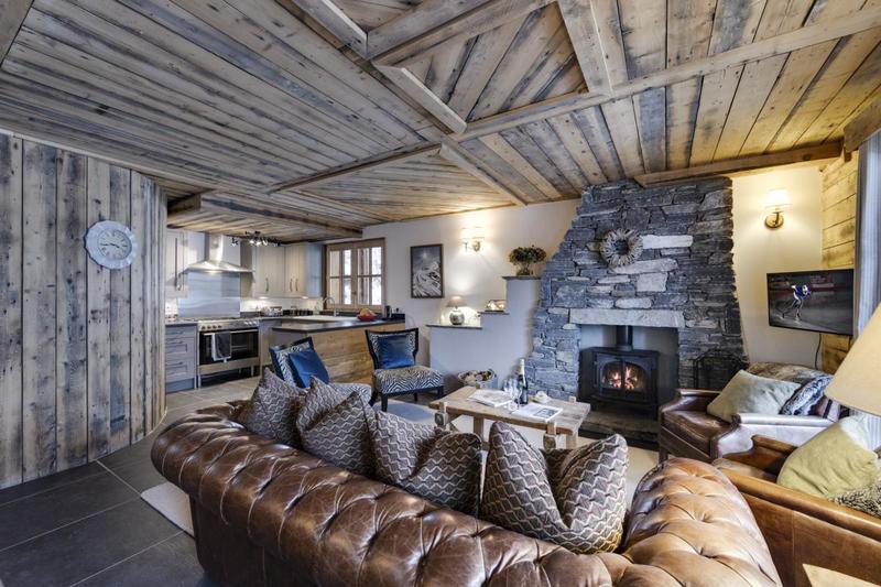 Appartement - 119 m²