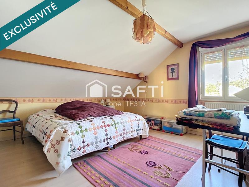 Maison - 181 m² - 6 pièces