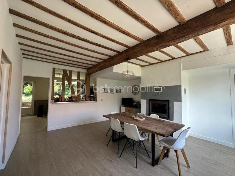 Corps de ferme - 170 m² - 7 pièces