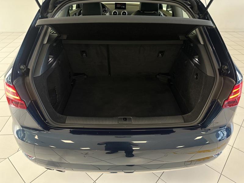 Audi A3 Design luxe 2.0 Tfsi 190 s-tronic7