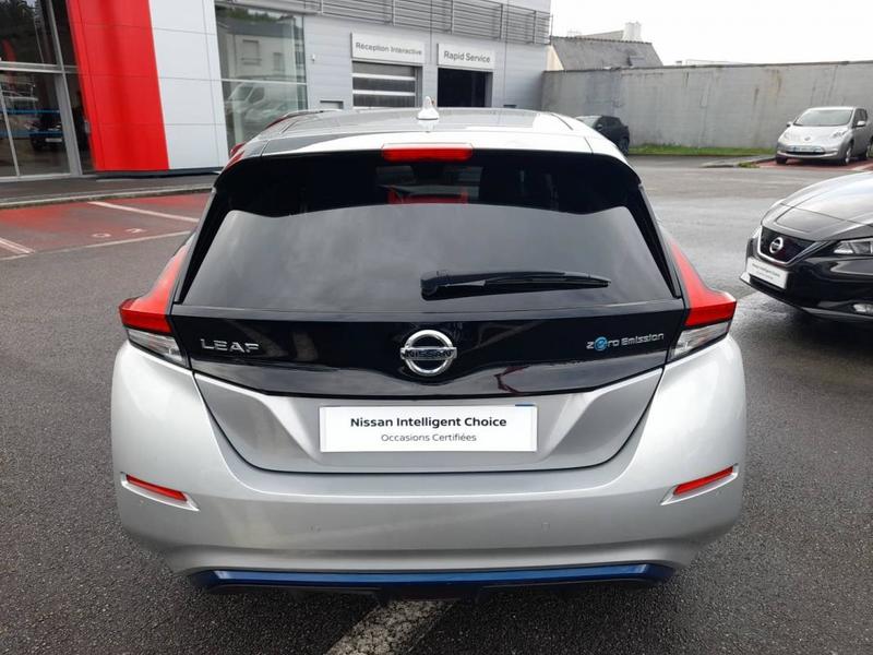 Nissan Leaf Electrique 40kWh Tekna 5p