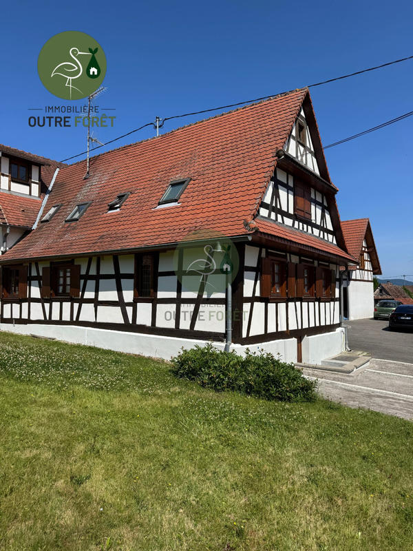 Maison - 88 m² - 4 pièces