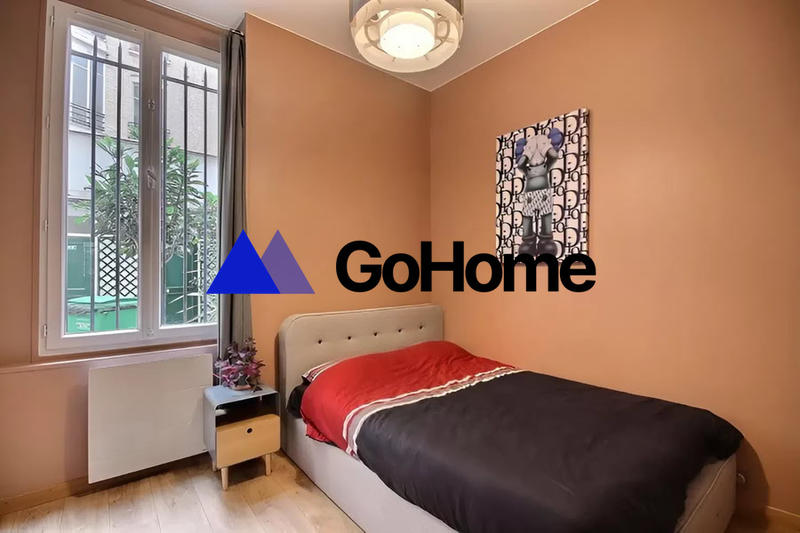 Appartement - 26 m² - 2 pièces