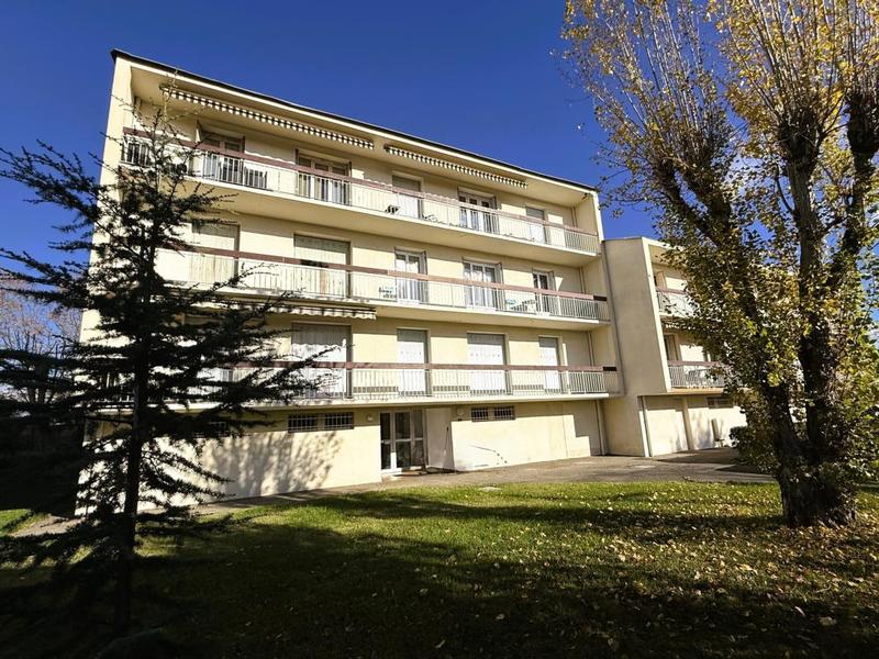 Appartement - 78 m² - 3 pièces