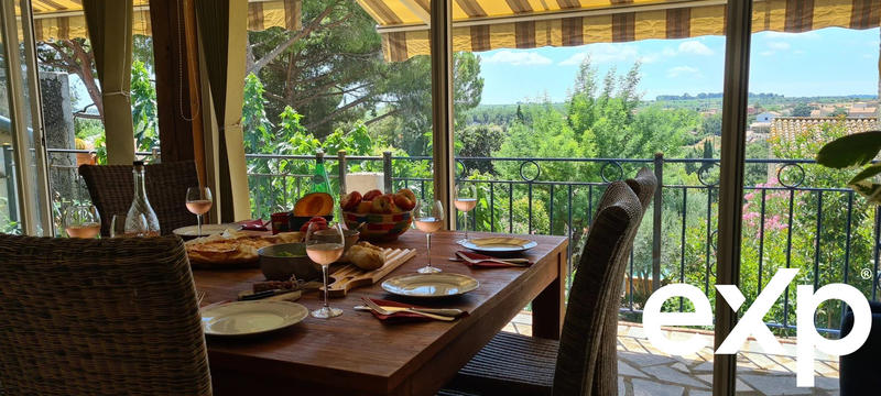 Maison ancienne - 185 m² - 8 pièces