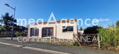 Maison - 71 m² - 3 pièces