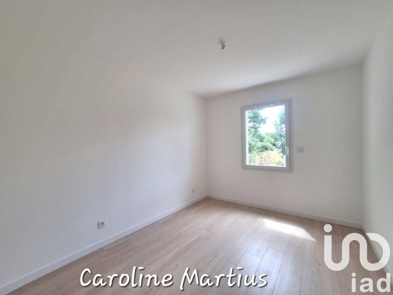 Maison - 94 m² - 4 pièces