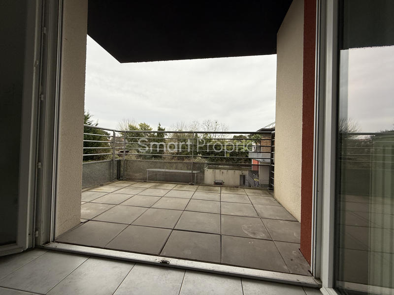 Appartement - 42 m² - 2 pièces