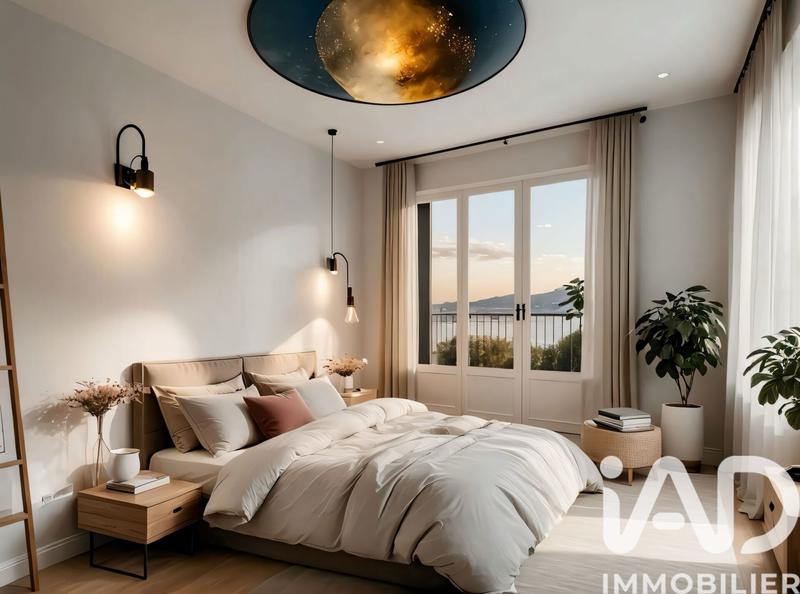 Appartement - 82 m² - 5 pièces