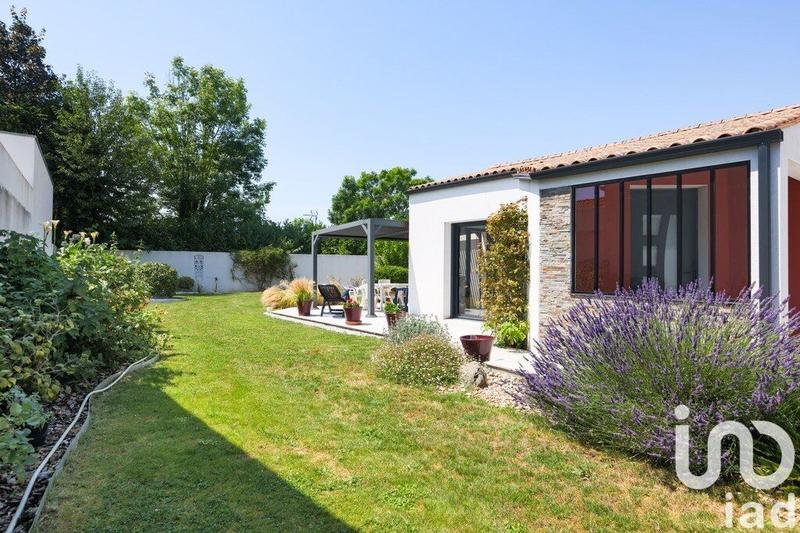 Maison - 192 m² - 7 pièces