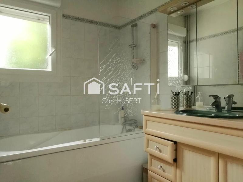 Maison - 150 m² - 7 pièces