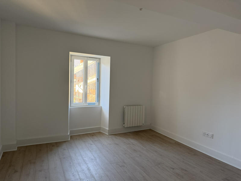 Maison de village - 90 m² - 4 pièces