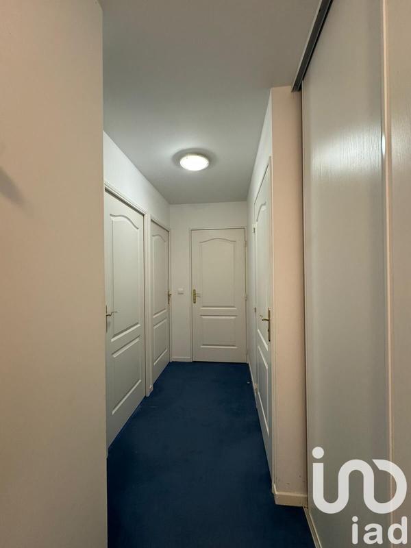 Appartement - 58 m² - 3 pièces