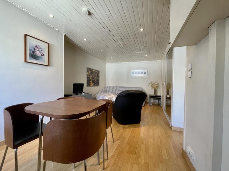 Appartement - 40 m² - 1 pièce