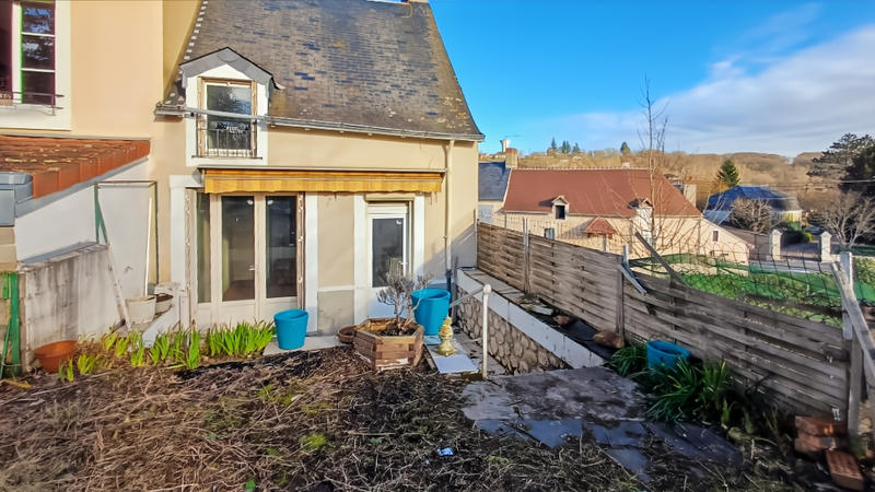 Maison - 78 m² - 5 pièces