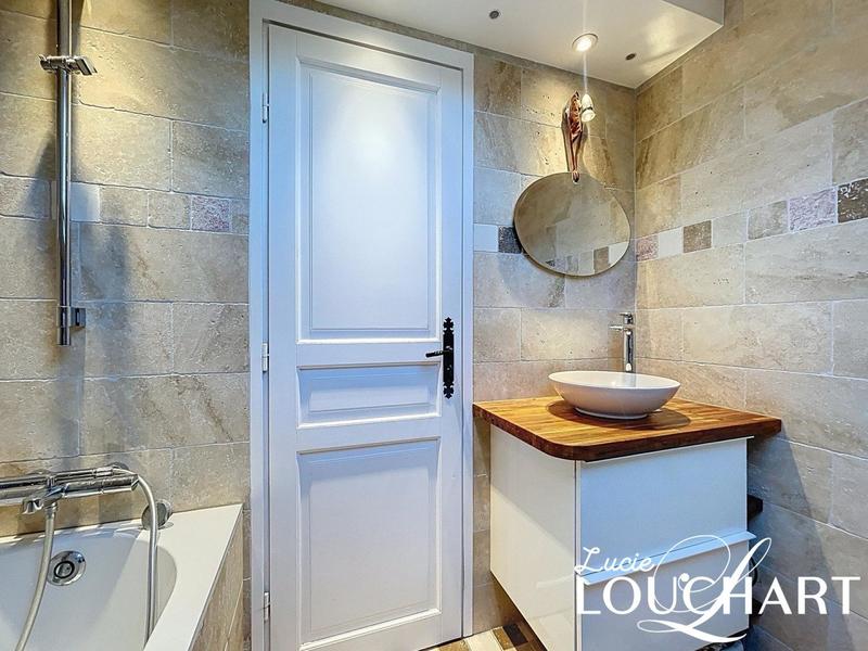 Maison - 155 m² - 6 pièces