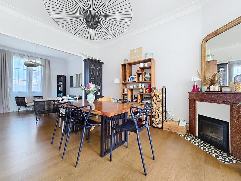 Maison - 141 m² - 7 pièces