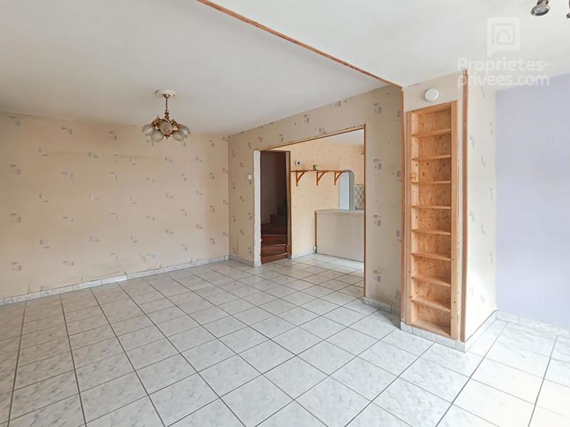 Maison - 76 m² - 4 pièces