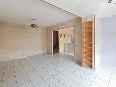 Maison - 76 m² - 4 pièces