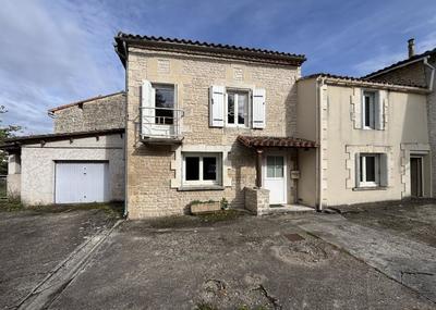 Maison - 83 m² - 4 pièces