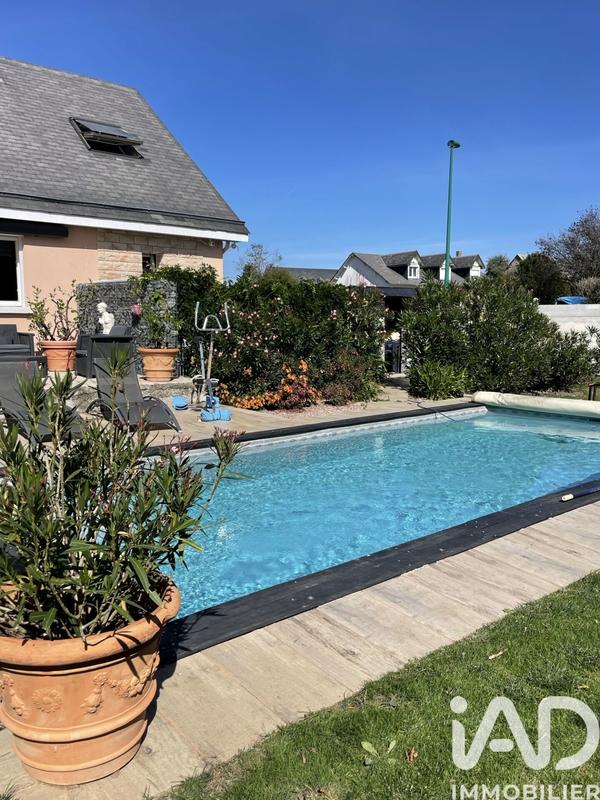 Maison - 115 m² - 6 pièces