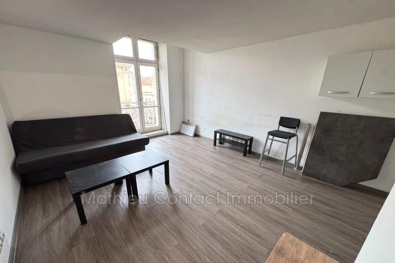 Appartement - 30 m² - 2 pièces