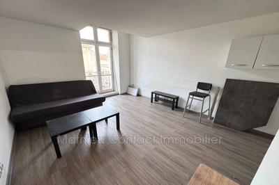 Appartement - 30 m² - 2 pièces