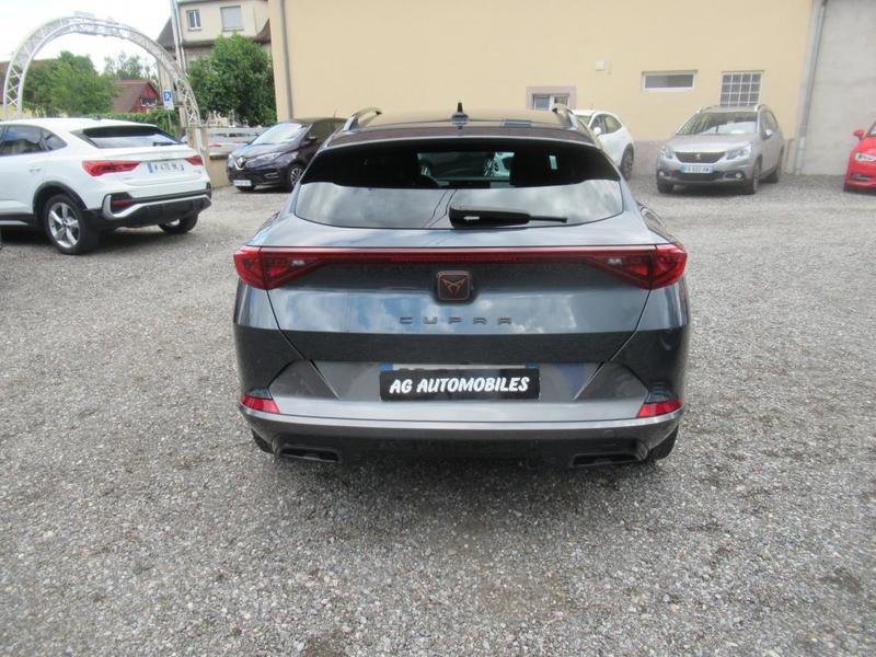 Cupra Formentor 150 Ch Finition V Dsg 7 1ere Main France