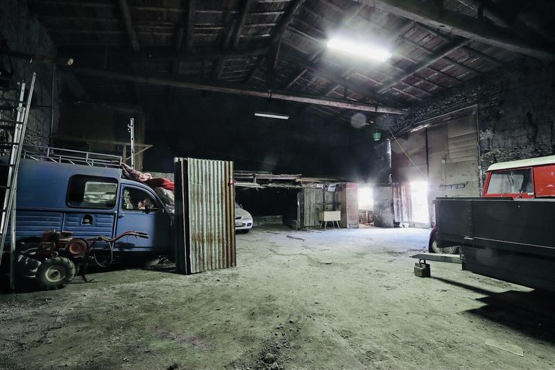 Maison ancienne - 85 m² - 4 pièces