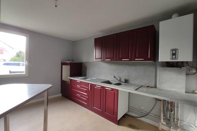 Maison - 123 m² - 6 pièces