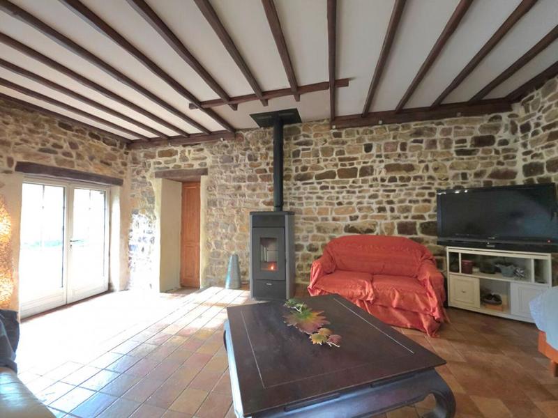 Maison - 112 m² - 5 pièces