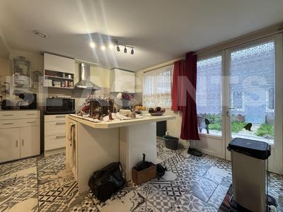 Maison de ville - 78 m² - 3 pièces