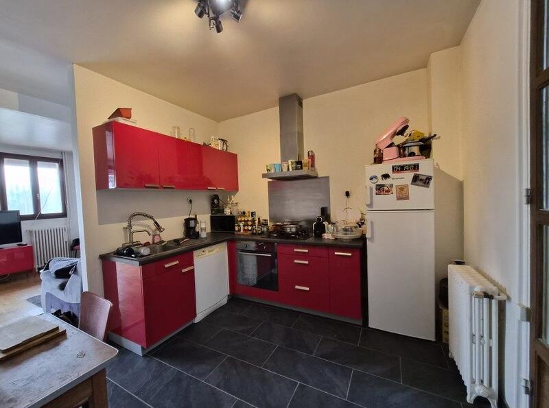 Maison ancienne - 100 m² - 5 pièces