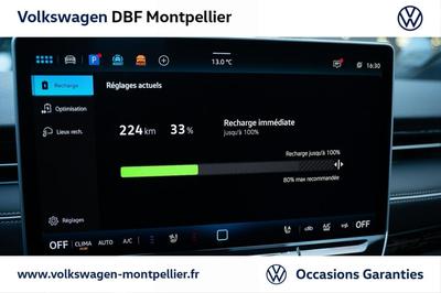 Volkswagen Id.7 Tourer 286 ch Pro s Life Max