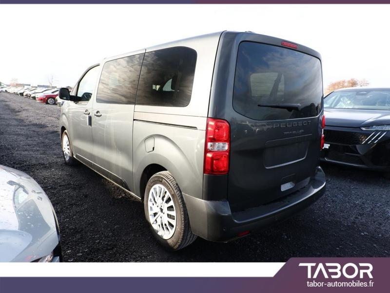 Peugeot Traveller 2.0 BHDi 180 Eat8 Active L2
