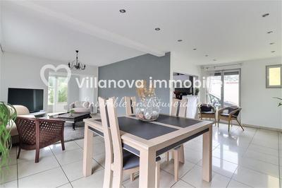 Maison - 143 m² - 6 pièces