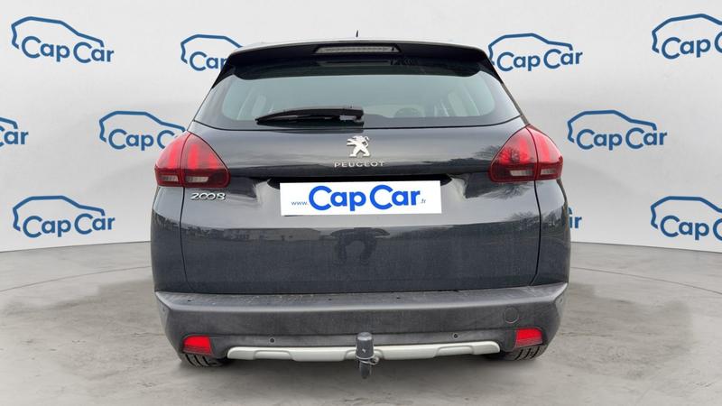 Peugeot 2008 1.6 BlueHDi 120 Allure