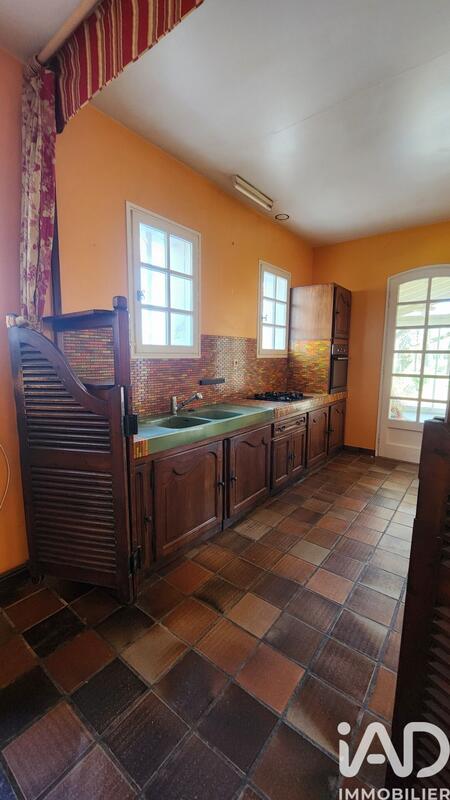 Maison - 165 m² - 5 pièces