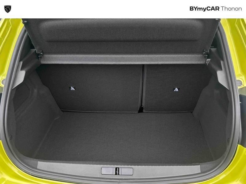 Peugeot 208 Hybrid 110 e-Dcs6 Gt