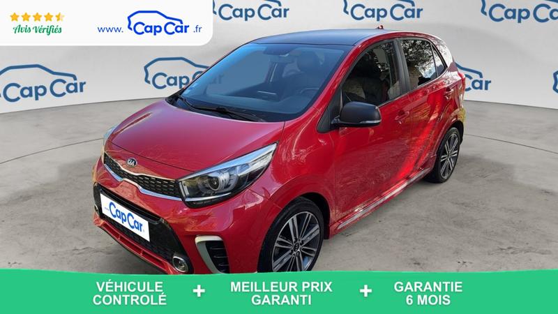 Kia Picanto 1.2 MPi 84 Gt Line - Entretien constructeur