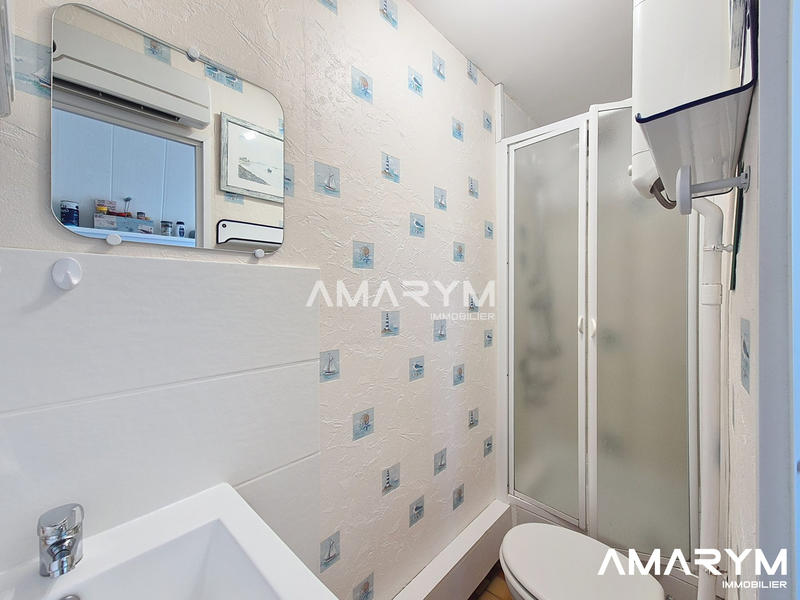 Appartement - 39 m² - 4 pièces