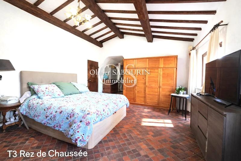 Bastide - 422 m² - 13 pièces