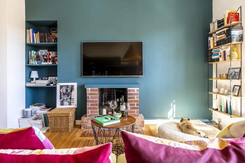 Appartement - 90 m² - 4 pièces