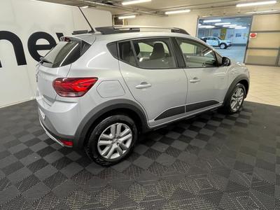 Dacia Sandero TCe 90 - 22 Stepway Confort