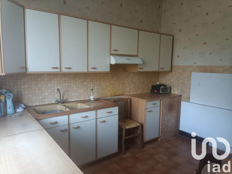 Maison - 136 m² - 6 pièces