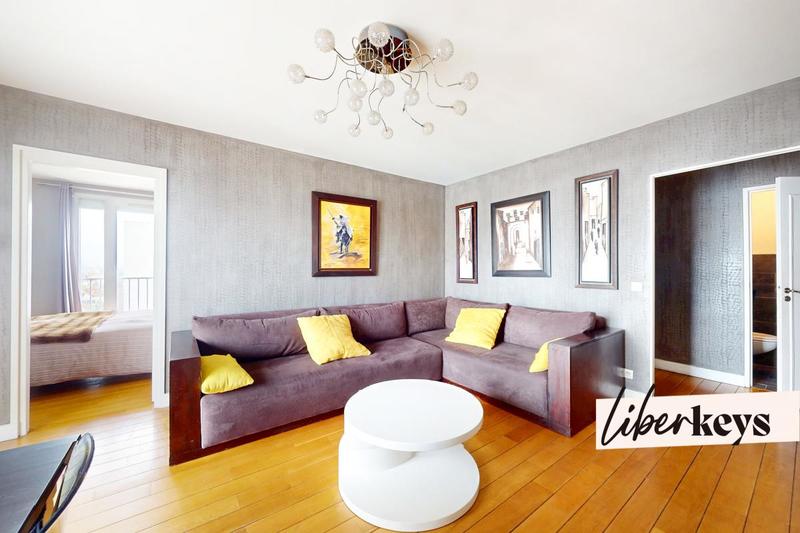 Appartement - 78 m² - 4 pièces