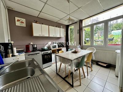 Maison - 88 m² - 4 pièces